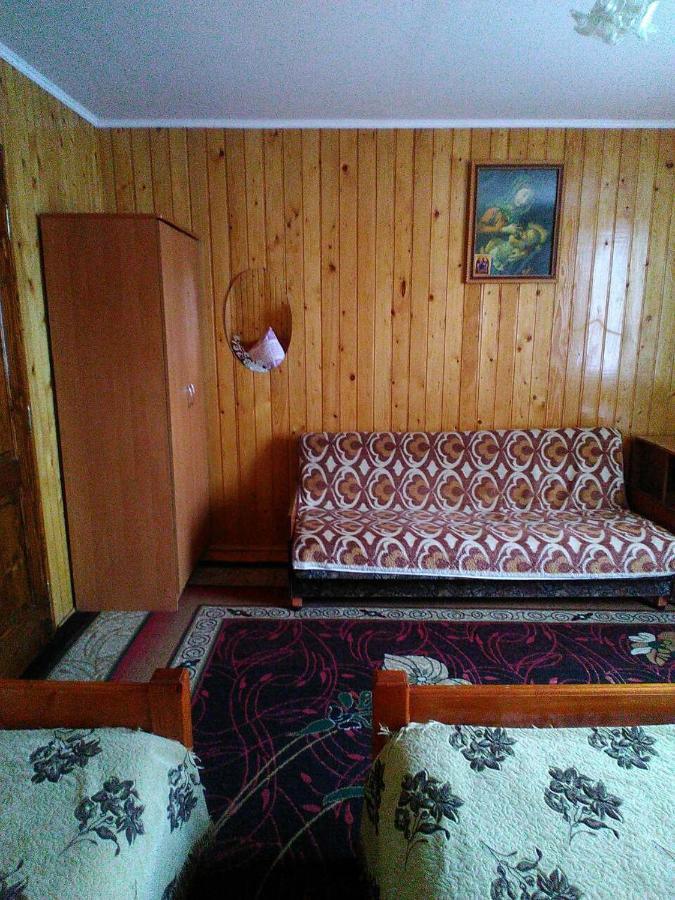Sadyba Zavitaiko Yaremche Bagian luar foto