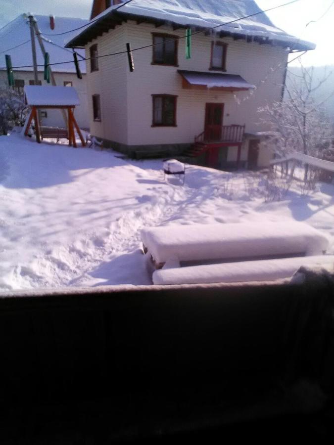 Sadyba Zavitaiko Yaremche Bagian luar foto