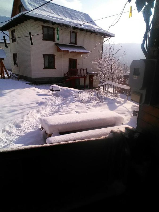 Sadyba Zavitaiko Yaremche Bagian luar foto